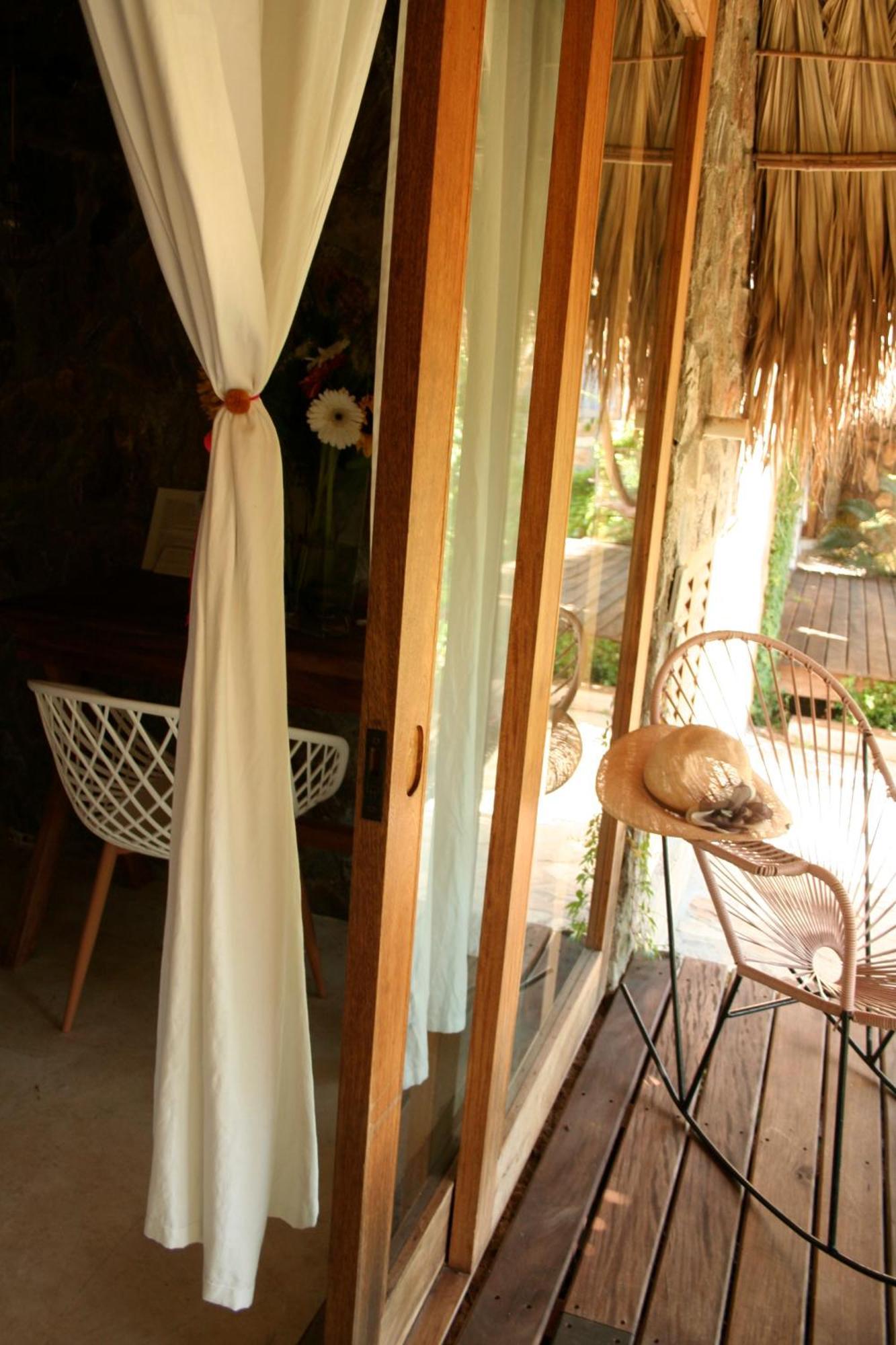 Hotel Sal de Mar San Agustinillo Exterior foto