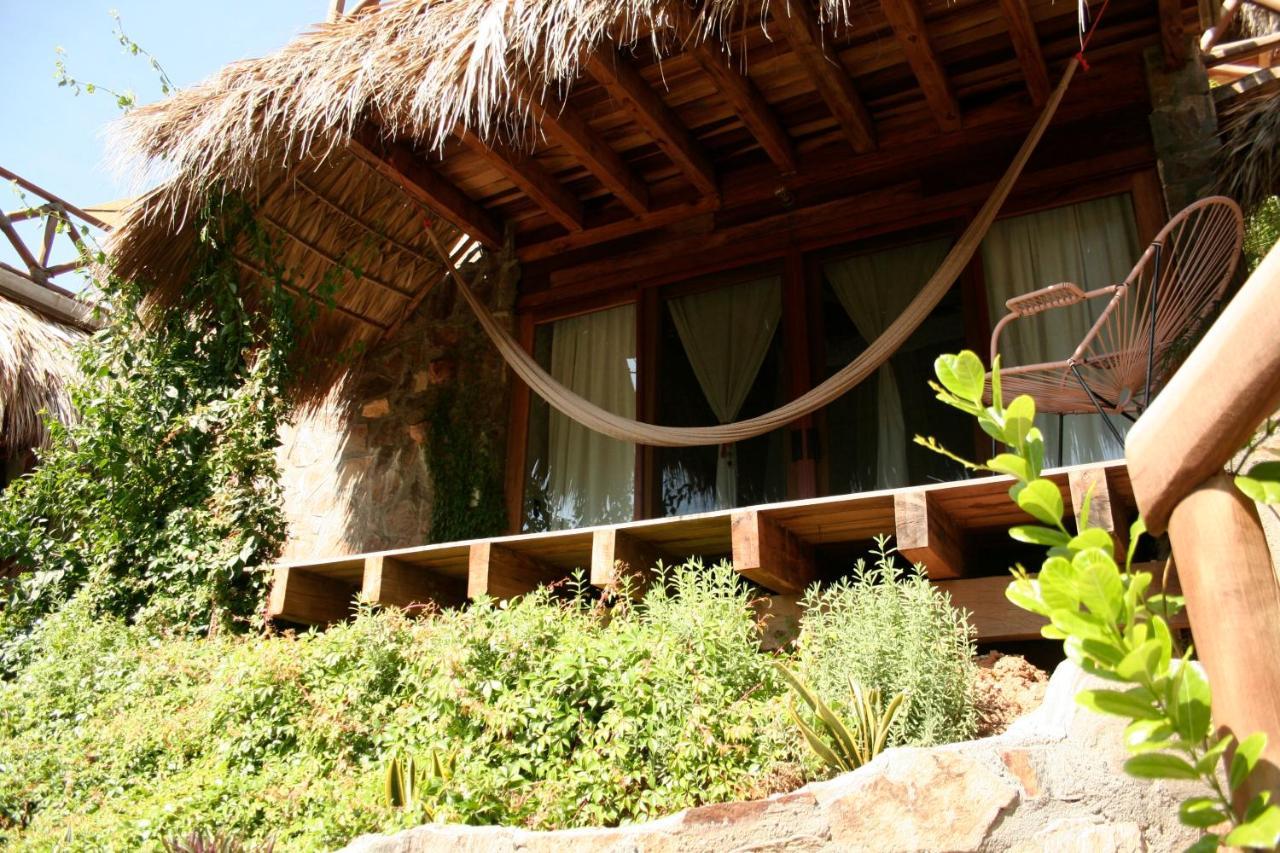 Hotel Sal de Mar San Agustinillo Exterior foto