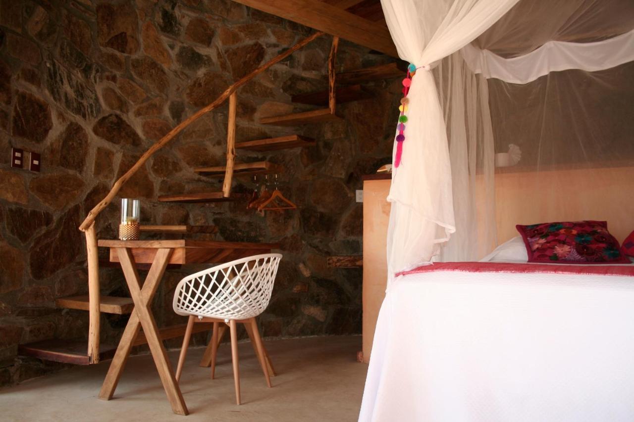 Hotel Sal de Mar San Agustinillo Exterior foto