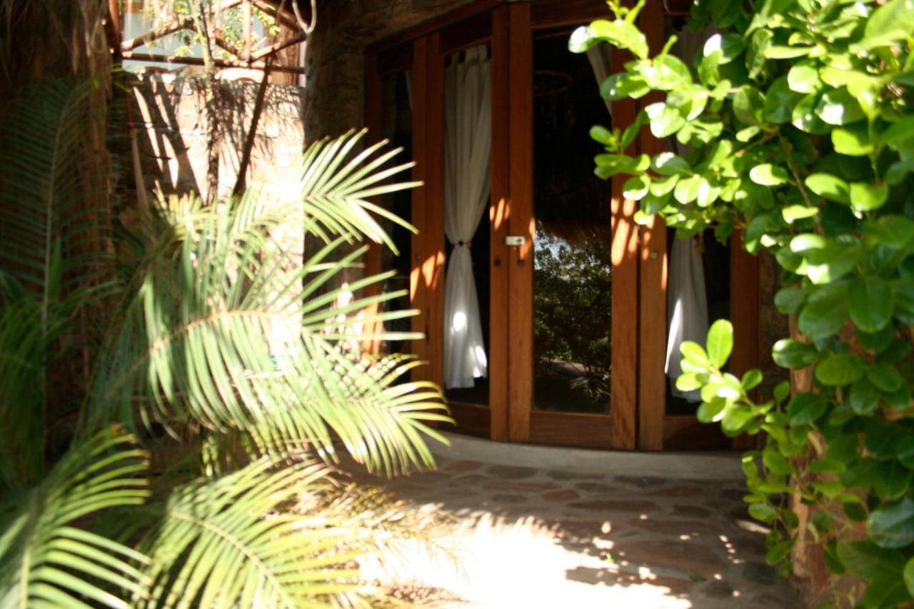 Hotel Sal de Mar San Agustinillo Exterior foto