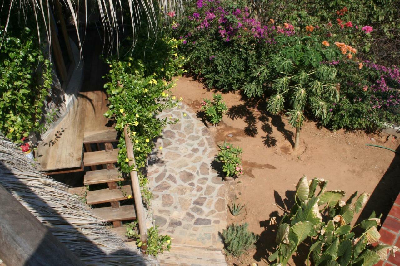Hotel Sal de Mar San Agustinillo Exterior foto