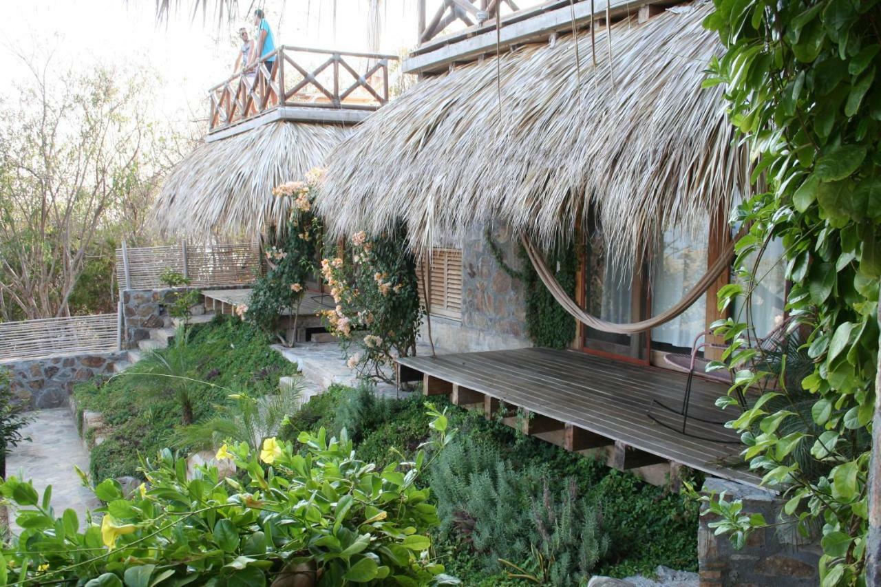 Hotel Sal de Mar San Agustinillo Exterior foto