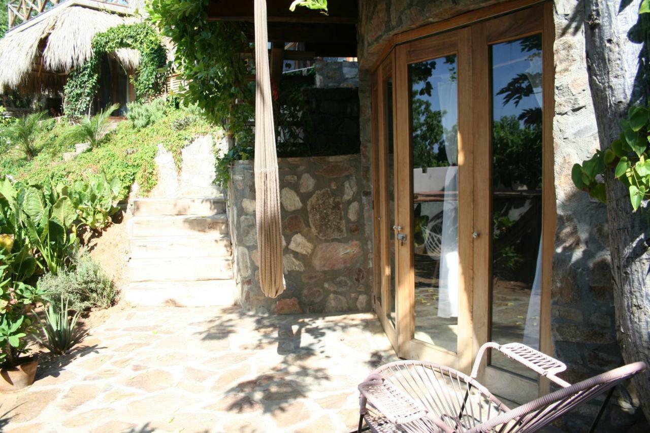 Hotel Sal de Mar San Agustinillo Exterior foto