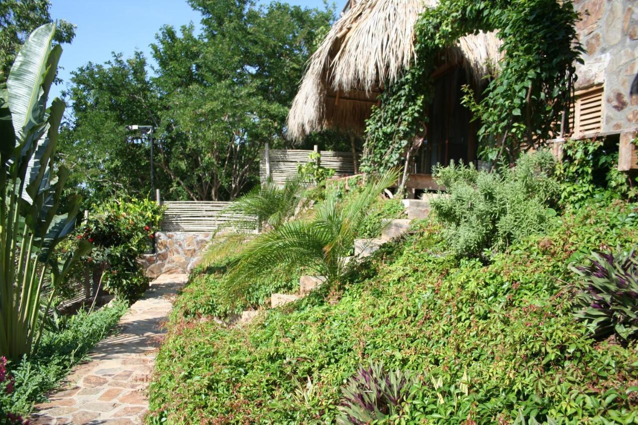 Hotel Sal de Mar San Agustinillo Exterior foto